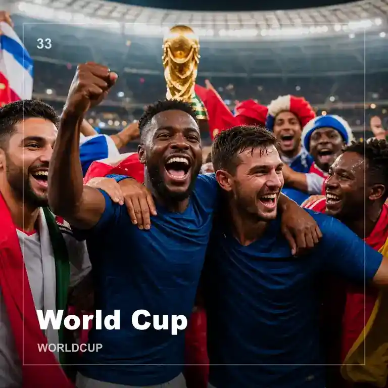 FIFA Worldcup 品牌历程